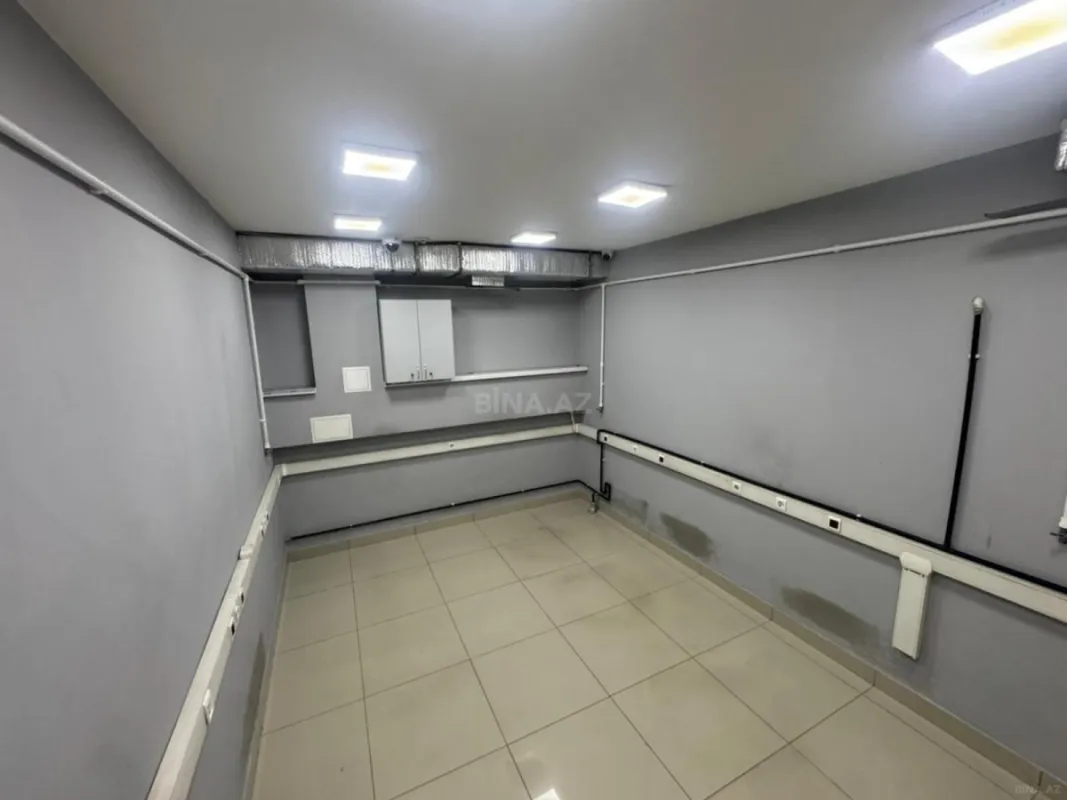 Kirayə verilir obyekt 520 m²