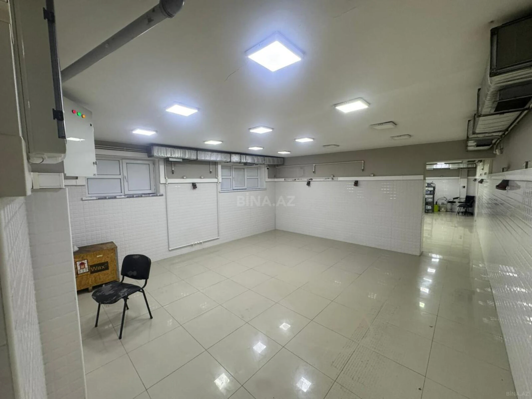 Kirayə verilir obyekt 520 m²