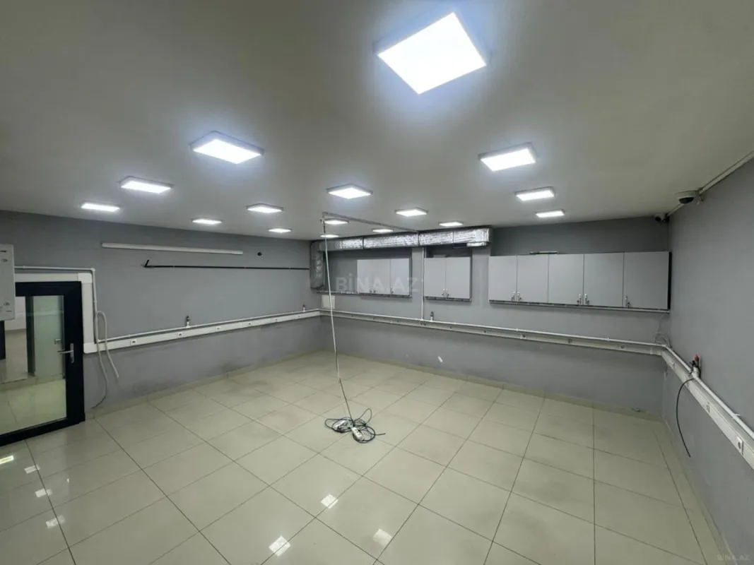 Kirayə verilir obyekt 520 m²