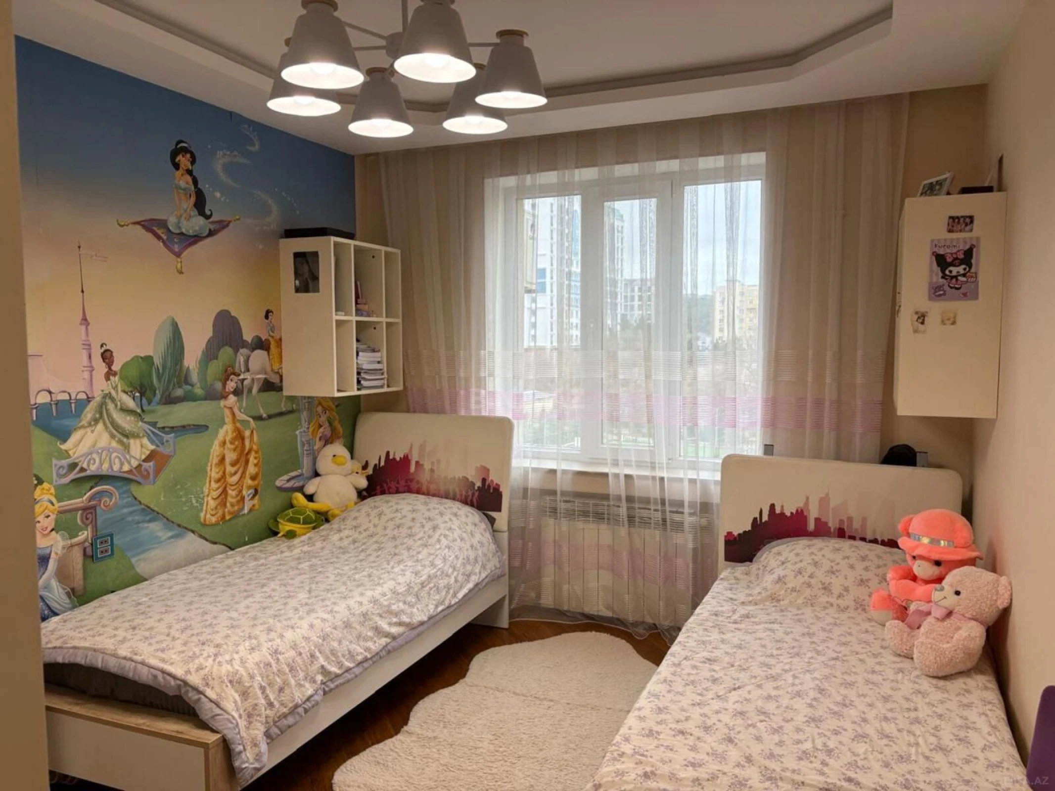 Satılır 3 otaqlı mənzil 80 m²