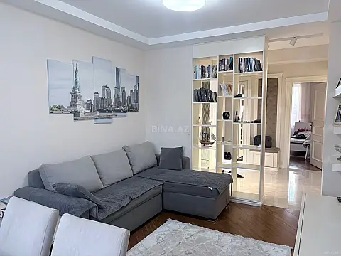 Satılır 3 otaqlı mənzil 80 m²