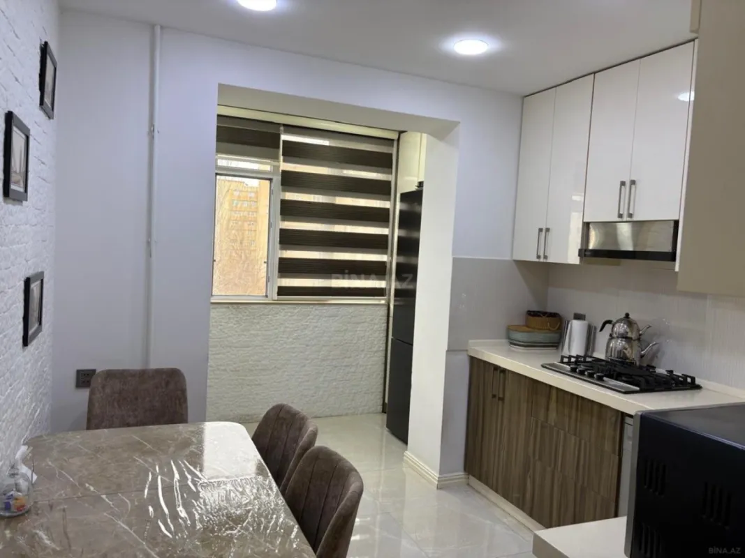 Satılır 3 otaqlı mənzil 80 m²