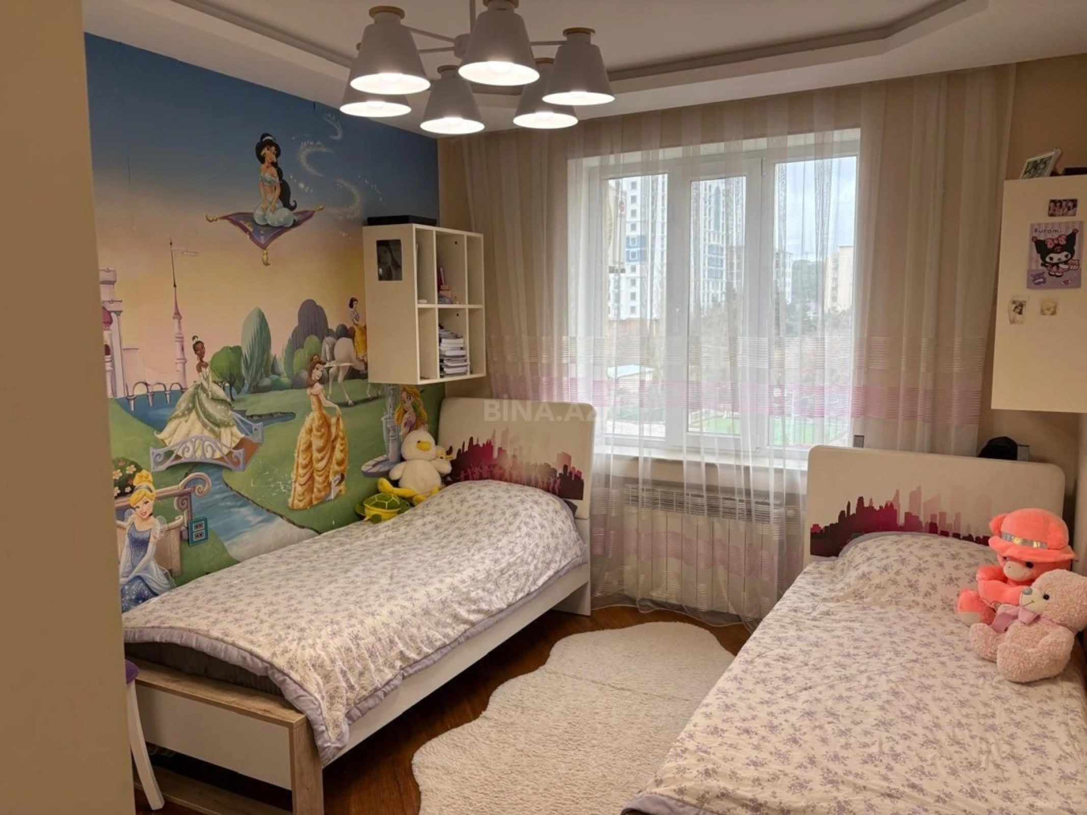 Satılır 3 otaqlı mənzil 80 m²