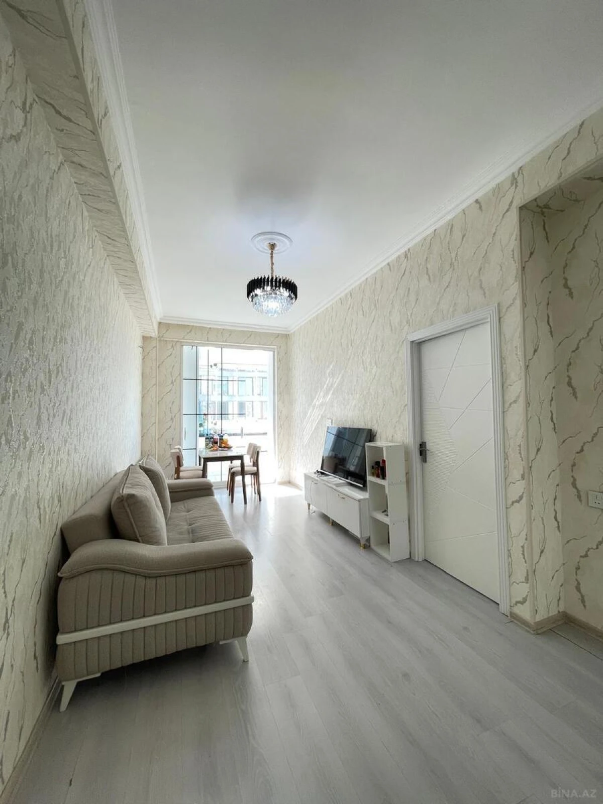 Satılır 2 otaqlı mənzil 35 m²