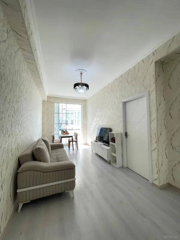 Satılır 2 otaqlı mənzil 35 m²