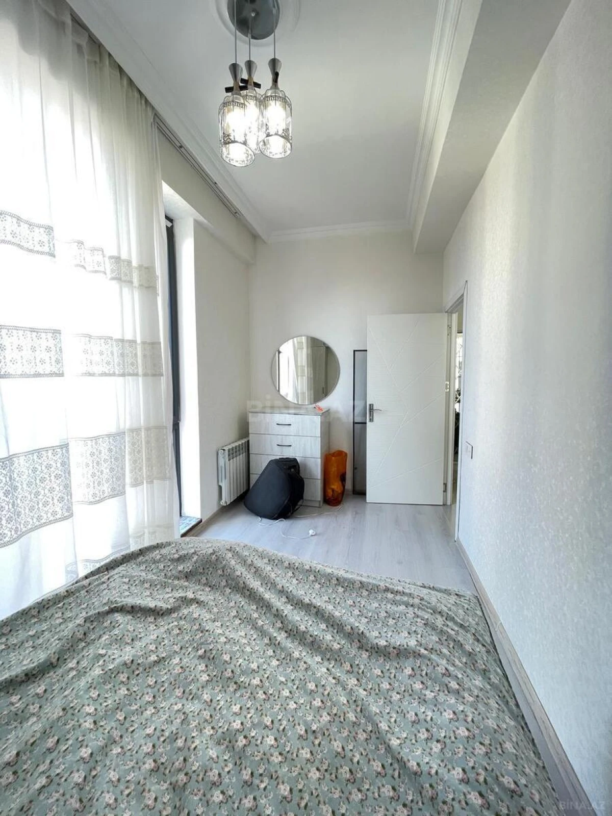 Satılır 2 otaqlı mənzil 35 m²