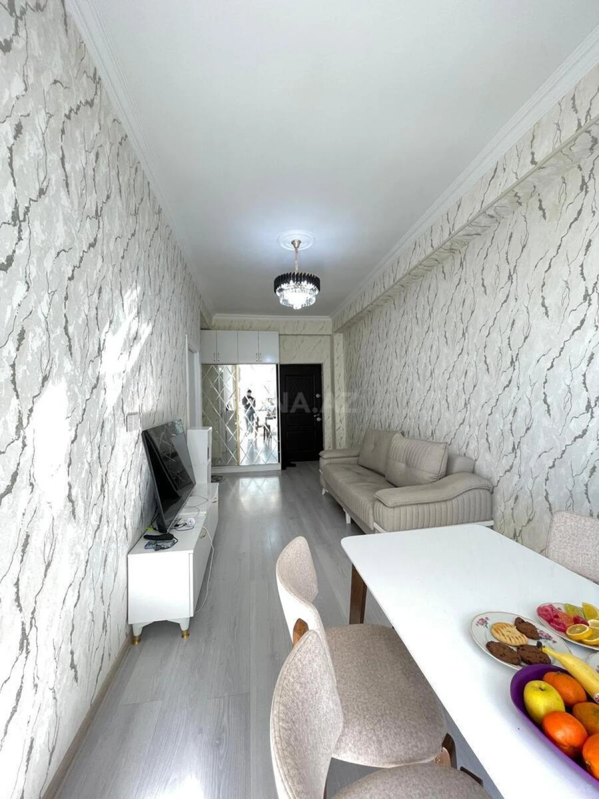 Satılır 2 otaqlı mənzil 35 m²