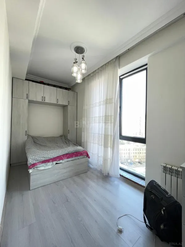 Satılır 2 otaqlı mənzil 35 m²