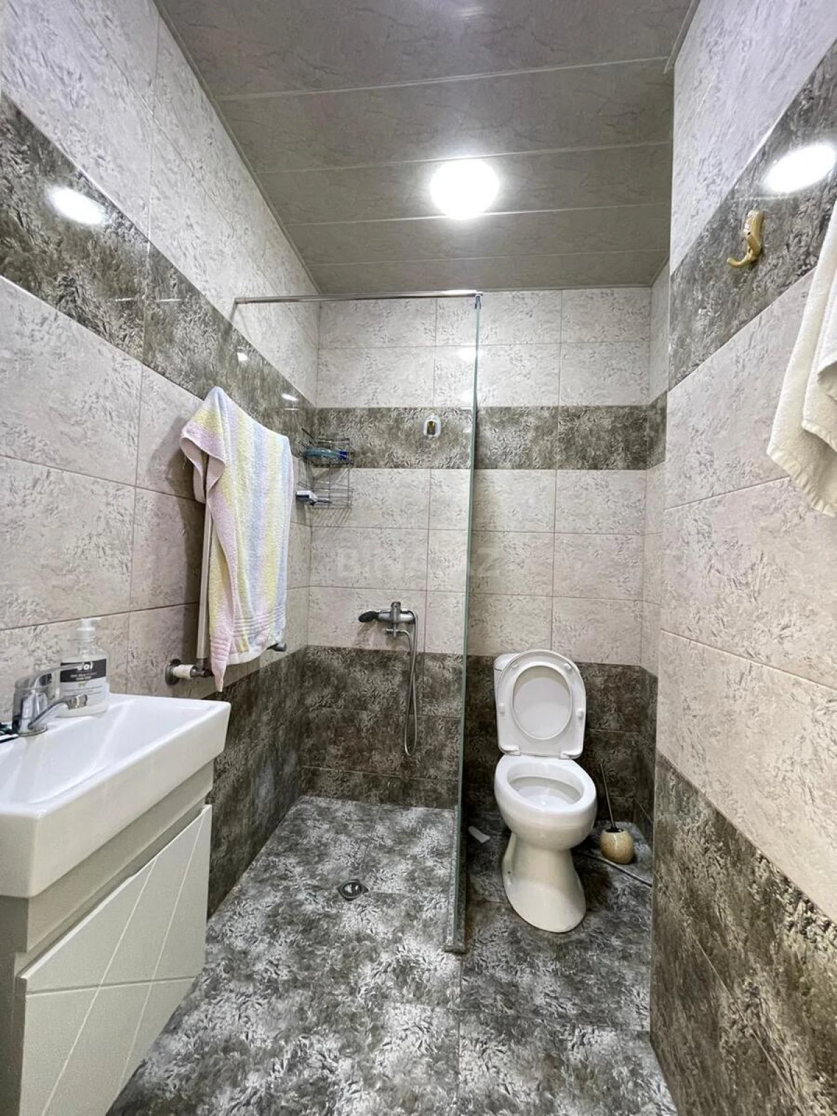 Satılır 2 otaqlı mənzil 35 m²
