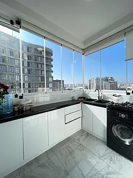 Satılır 2 otaqlı mənzil 35 m²