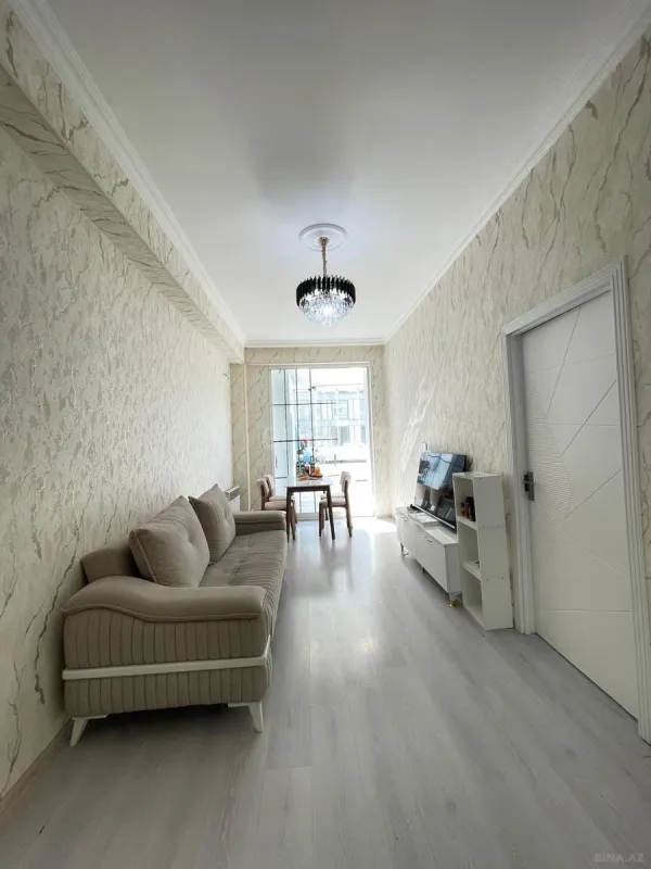 Satılır 2 otaqlı mənzil 35 m²