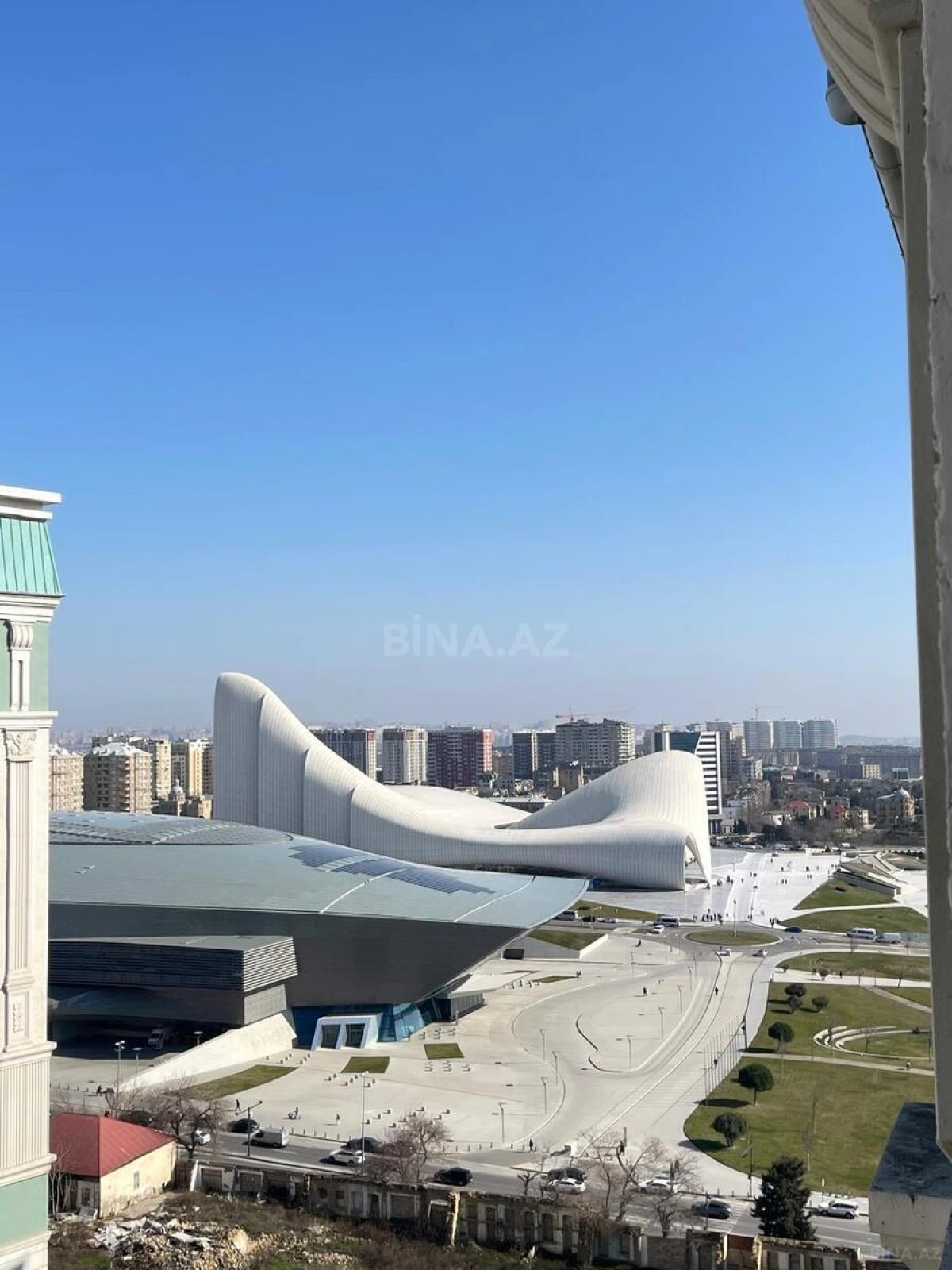 Satılır 2 otaqlı mənzil 35 m²