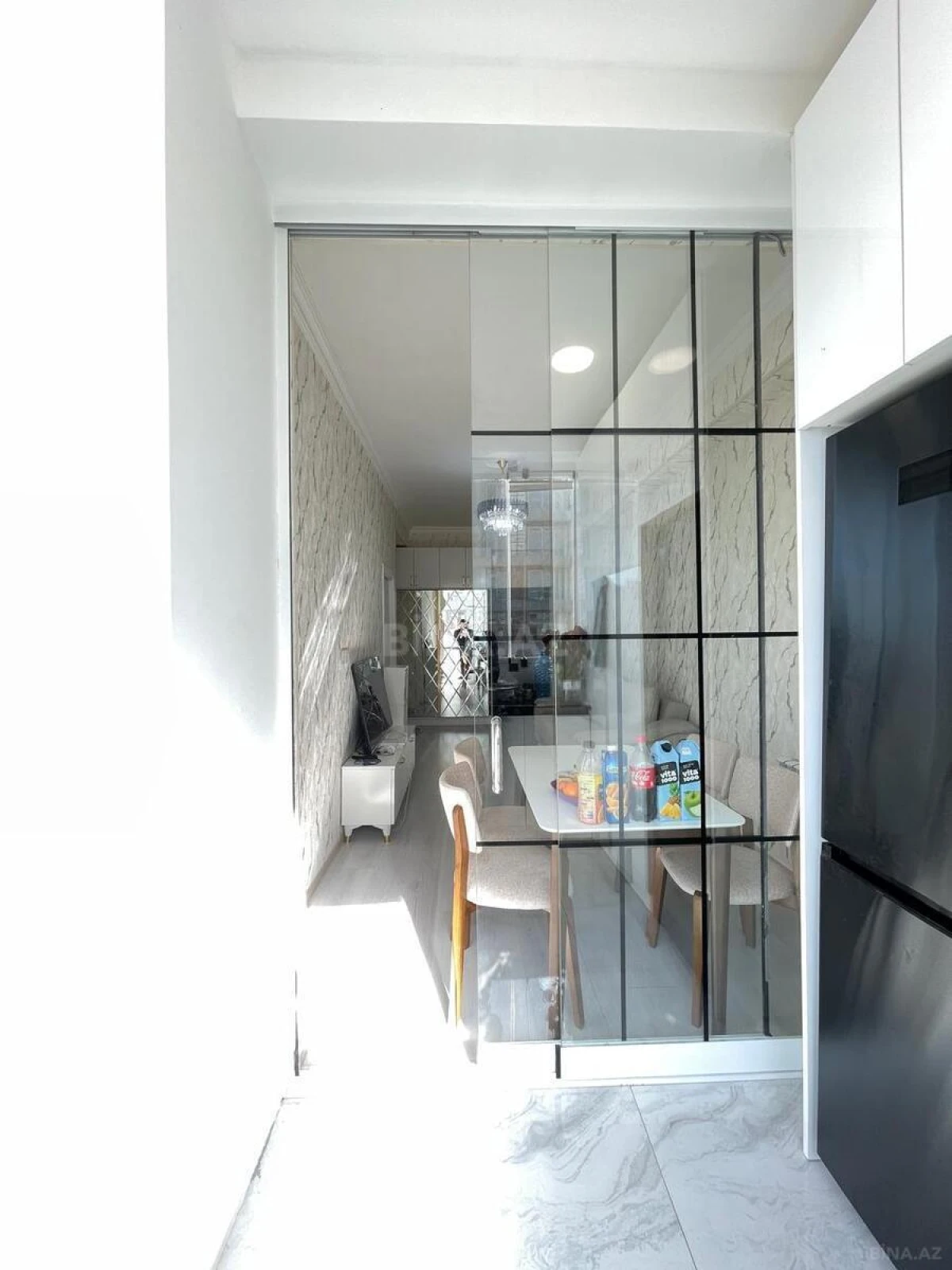 Satılır 2 otaqlı mənzil 35 m²