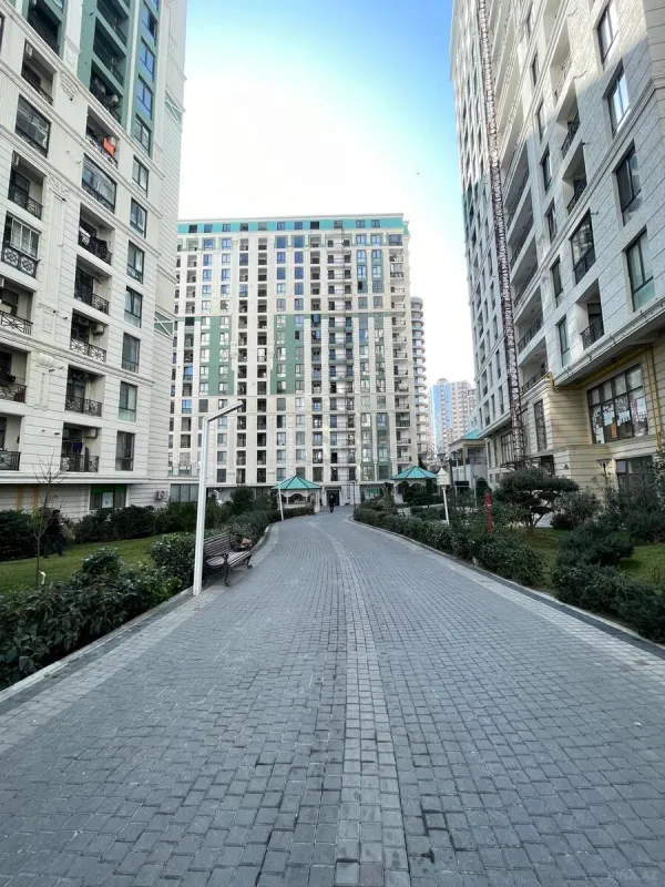 Satılır 2 otaqlı mənzil 35 m²