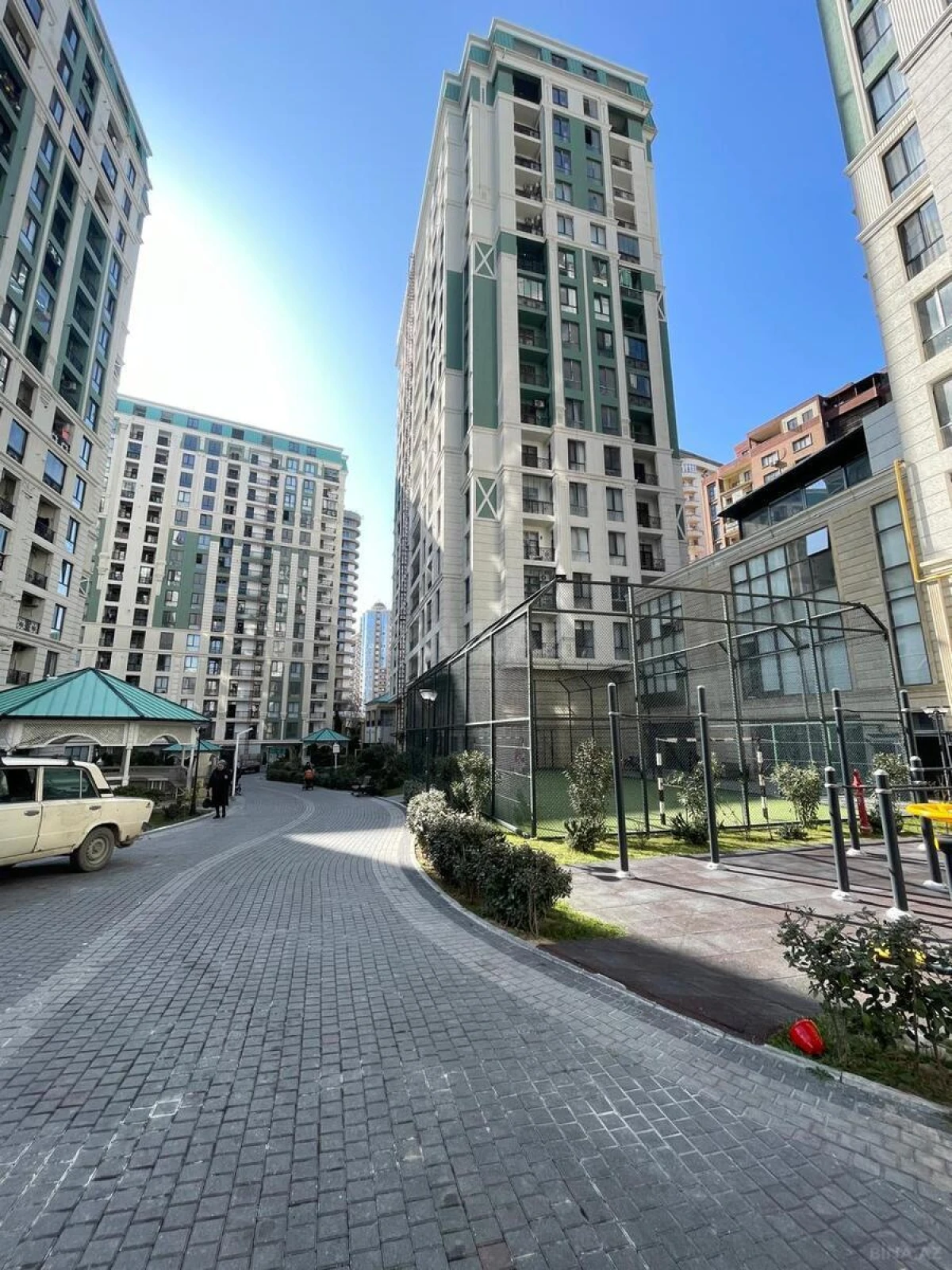 Satılır 2 otaqlı mənzil 35 m²