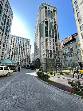 Satılır 2 otaqlı mənzil 35 m² — Bakı, 5-ci mikrorayon 2 otaq 35.00 m²