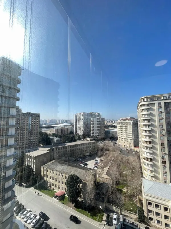 Satılır 2 otaqlı mənzil 35 m²