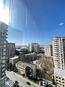 Satılır 2 otaqlı mənzil 35 m²