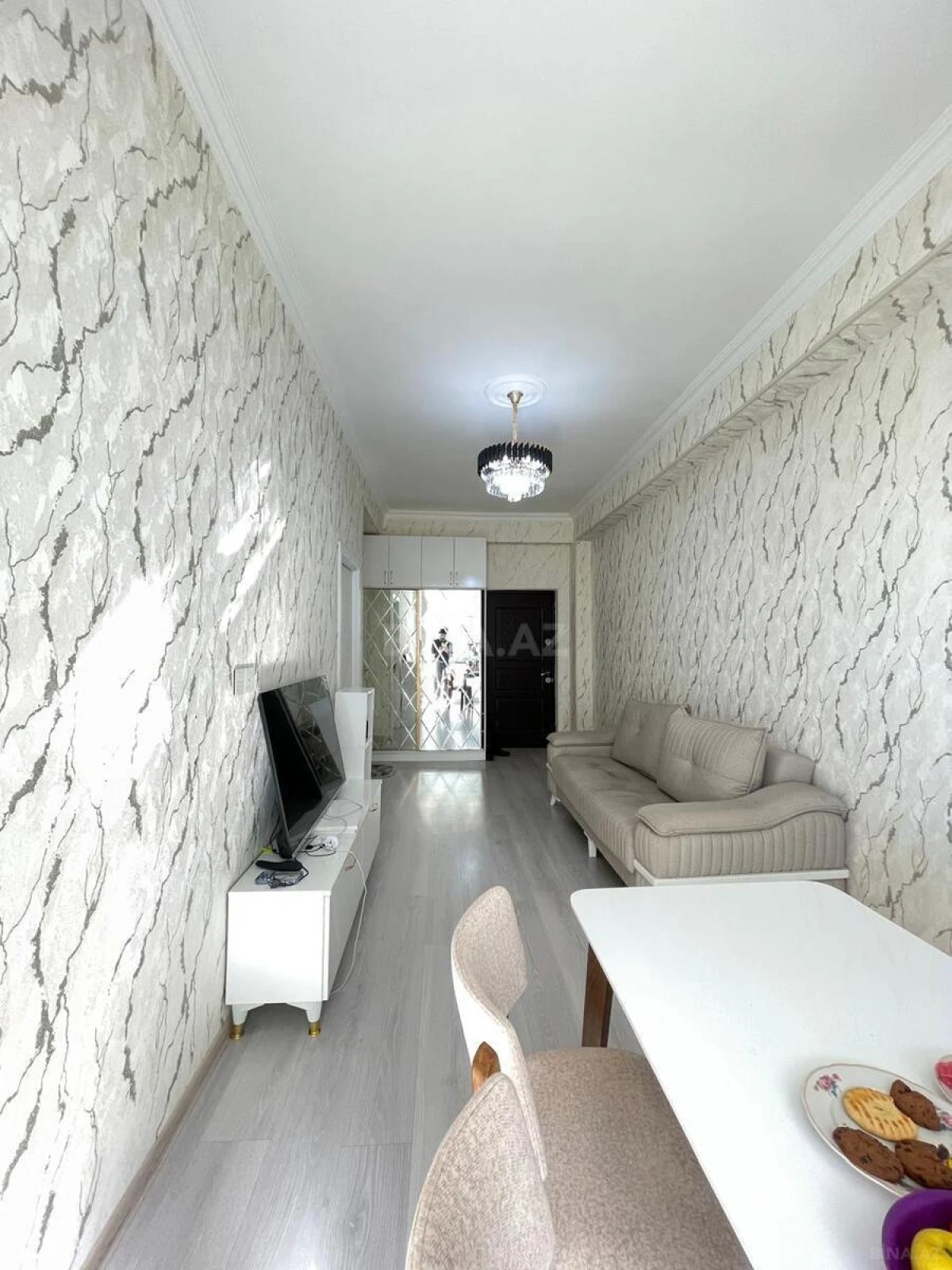 Satılır 2 otaqlı mənzil 35 m²