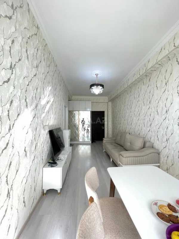 Satılır 2 otaqlı mənzil 35 m²