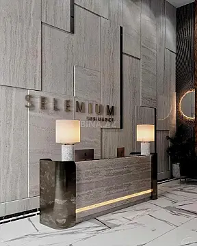 Satılır 3 otaqlı mənzil 133 m² — Bakı 3 otaq 133.00 m²