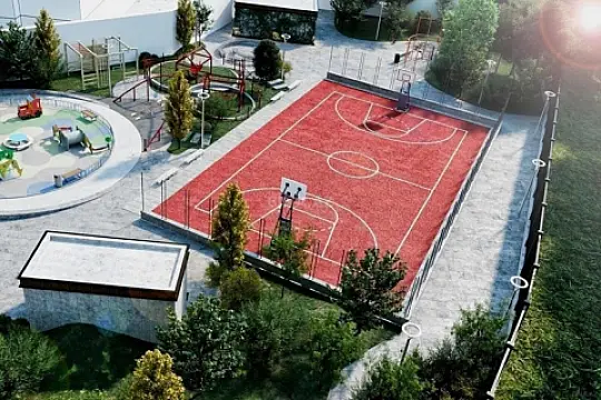 Satılır 3 otaqlı mənzil 133 m²