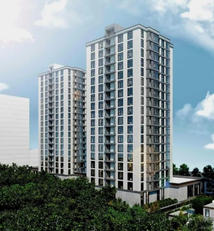 Satılır 3 otaqlı mənzil 133 m²