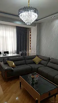 Satılır 3 otaqlı mənzil 120 m² — Bakı, Yeni Yasamal 3 otaq 120.00 m²