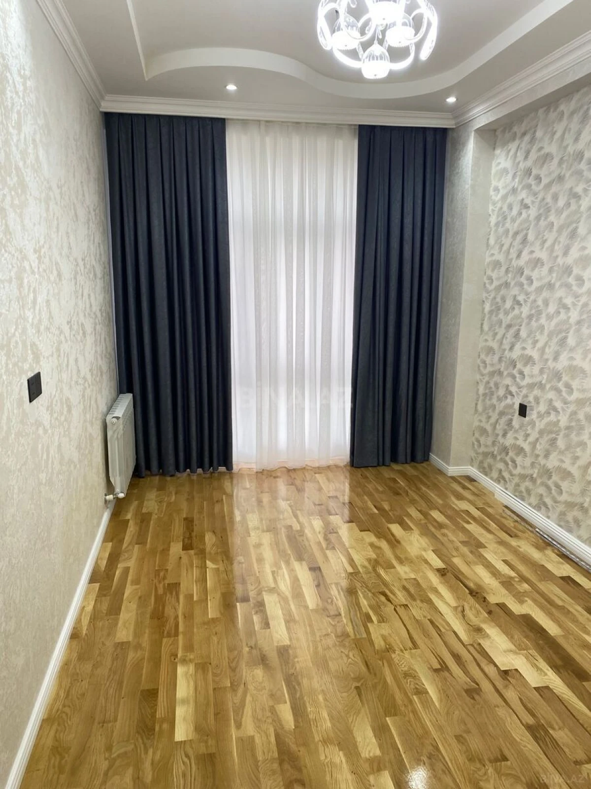 Satılır 1 otaqlı mənzil 46 m²