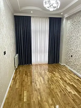 Satılır 1 otaqlı mənzil 46 m²
