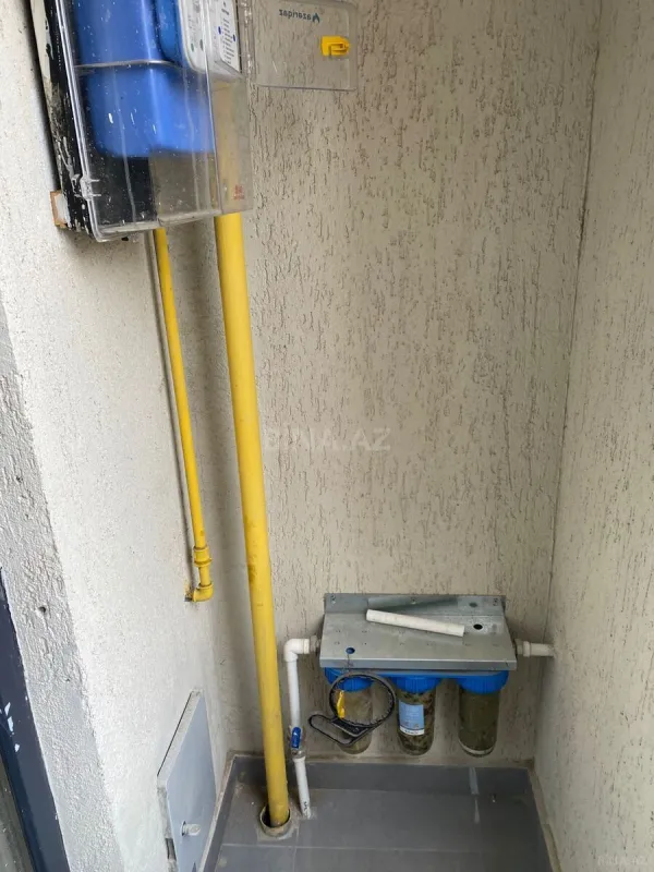 Satılır 1 otaqlı mənzil 46 m²