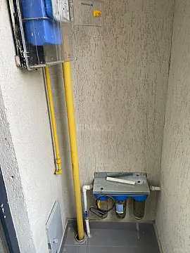 Satılır 1 otaqlı mənzil 46 m²