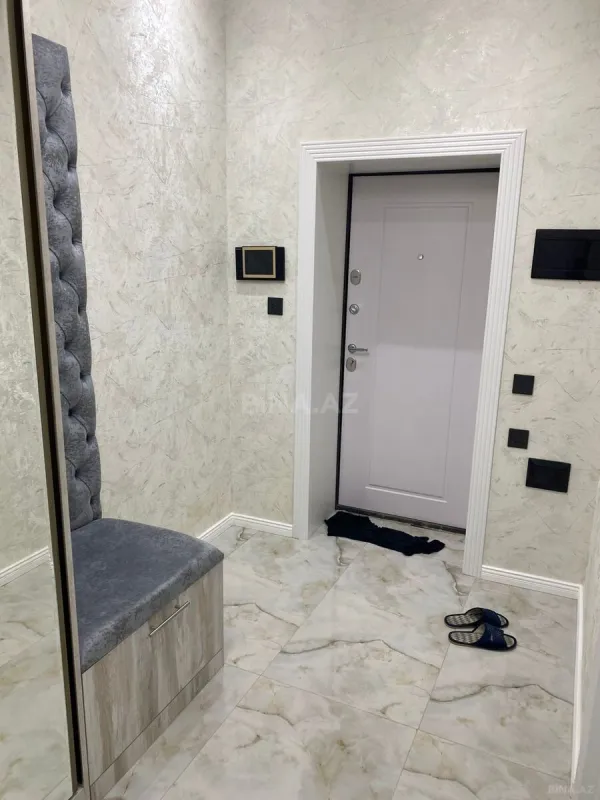 Satılır 1 otaqlı mənzil 46 m²