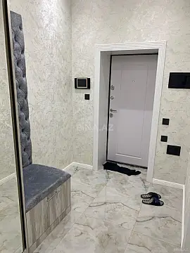 Satılır 1 otaqlı mənzil 46 m²