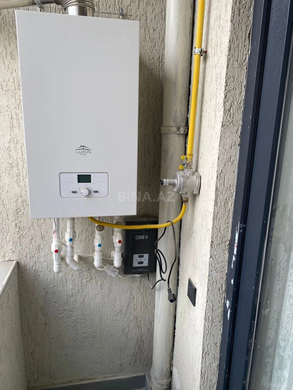 Satılır 1 otaqlı mənzil 46 m²