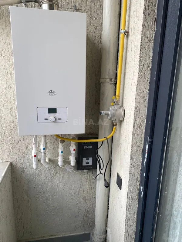 Satılır 1 otaqlı mənzil 46 m²