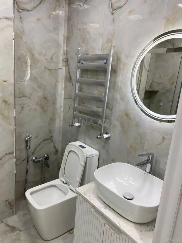 Satılır 1 otaqlı mənzil 46 m²