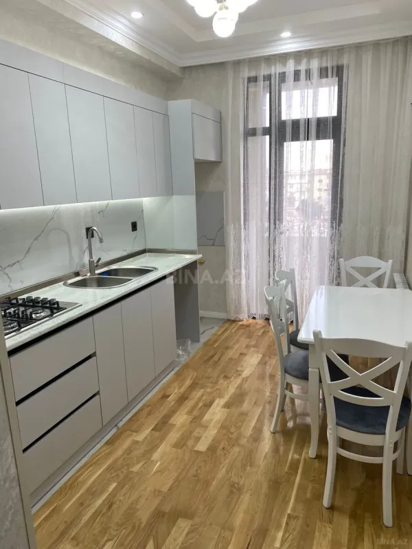 Satılır 1 otaqlı mənzil 46 m²