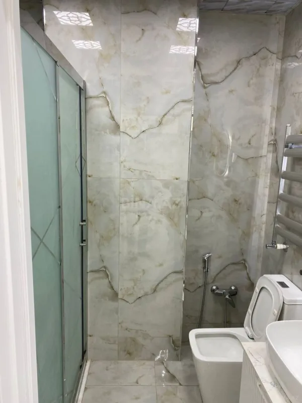 Satılır 1 otaqlı mənzil 46 m²