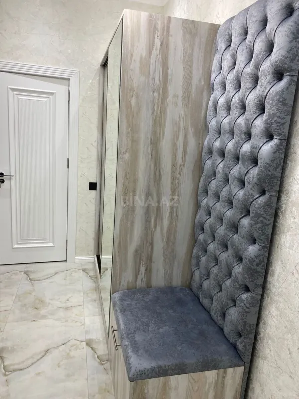 Satılır 1 otaqlı mənzil 46 m²