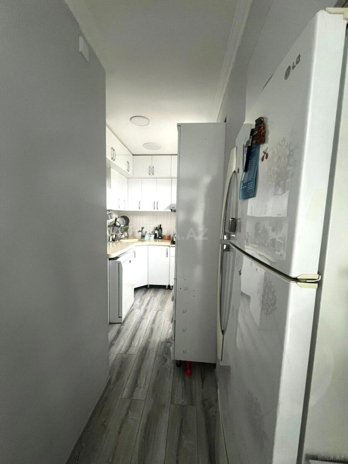 Satılır 3 otaqlı mənzil 75 m²