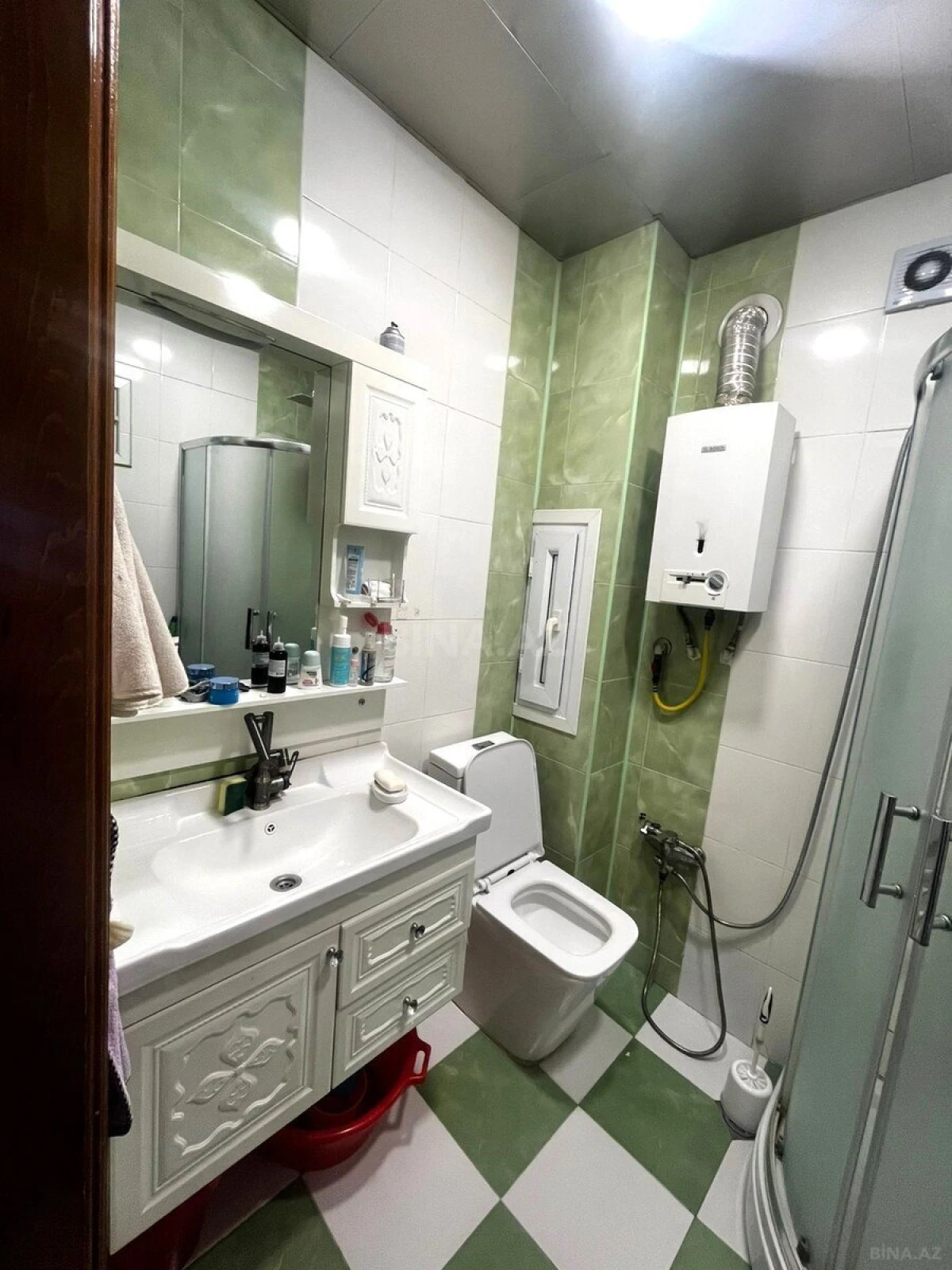 Satılır 3 otaqlı mənzil 75 m²