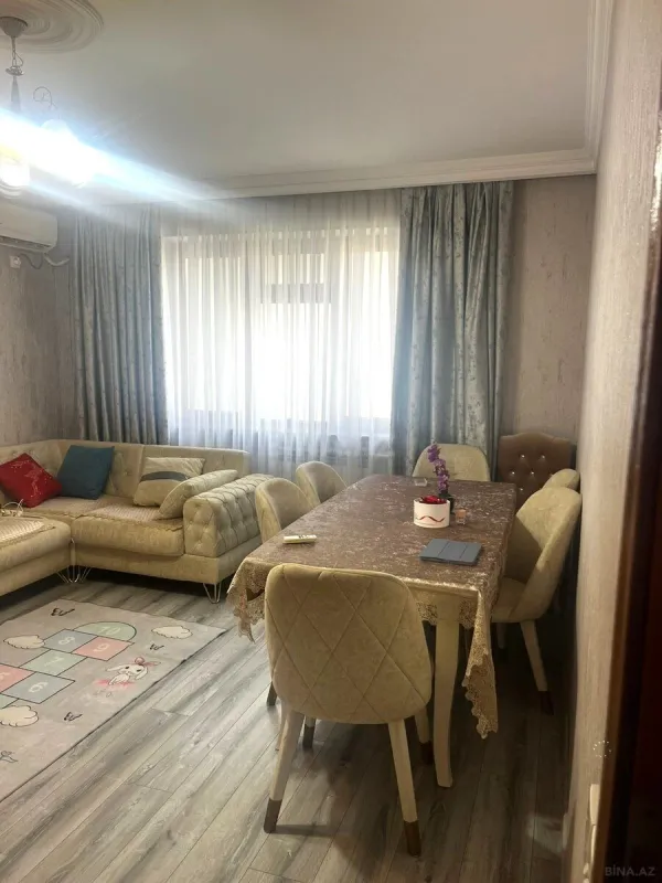 Satılır 3 otaqlı mənzil 75 m²