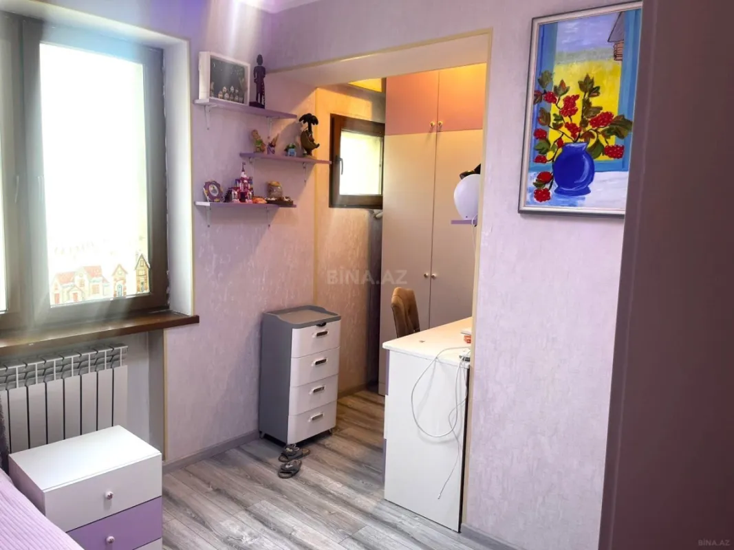 Satılır 3 otaqlı mənzil 75 m²