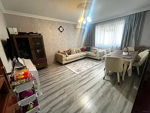 Satılır 3 otaqlı mənzil 75 m² — Bakı, Nərimanov 3 otaq 75.00 m²