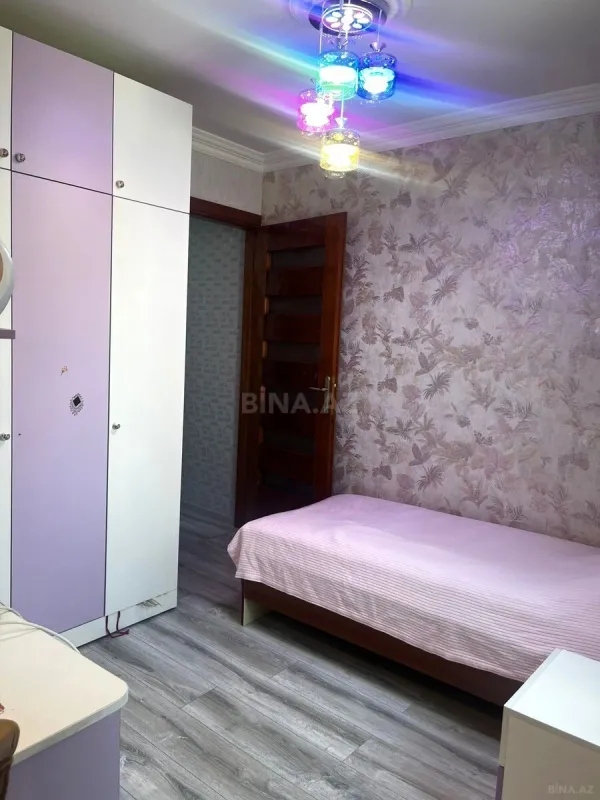 Satılır 3 otaqlı mənzil 75 m²