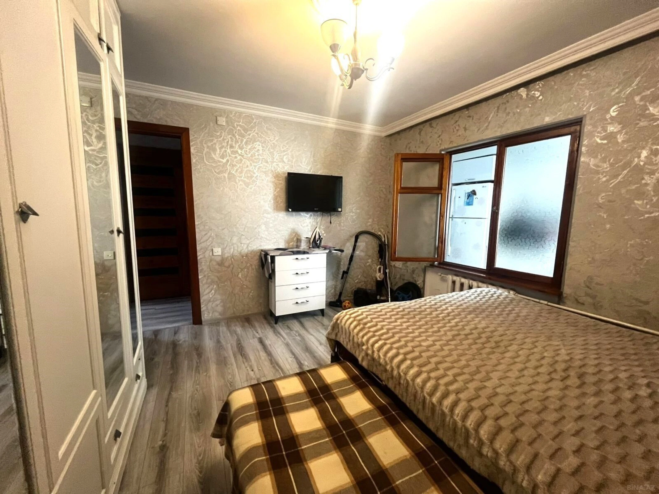 Satılır 3 otaqlı mənzil 75 m²