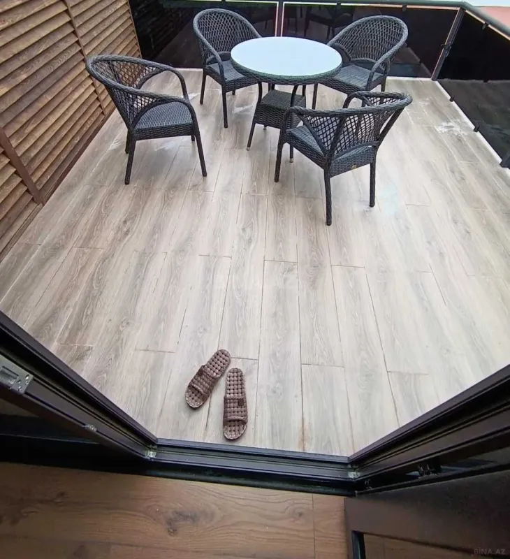 Kirayə verilir 4 otaqlı həyət evi 140 m²