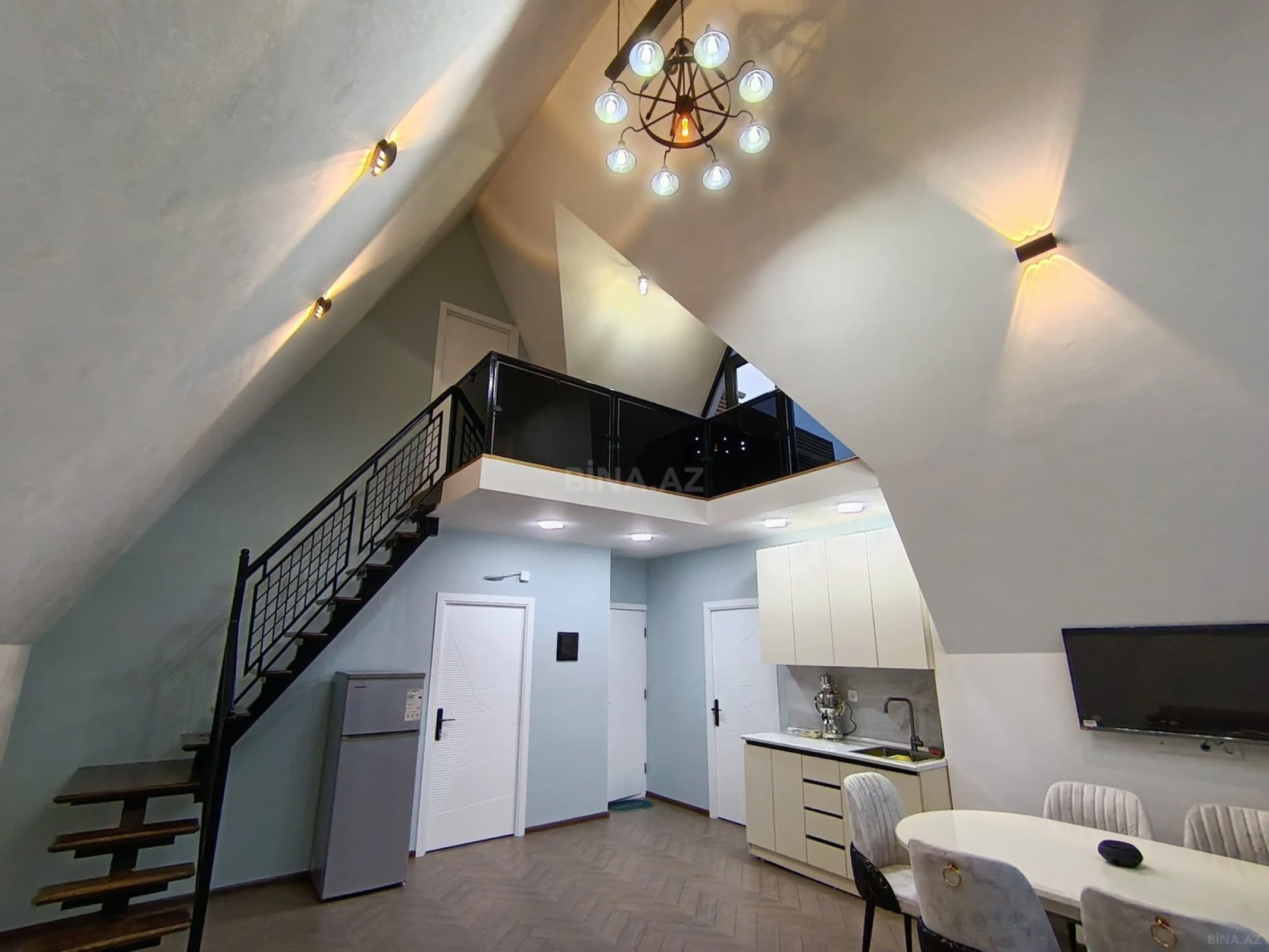 Kirayə verilir 4 otaqlı həyət evi 140 m²