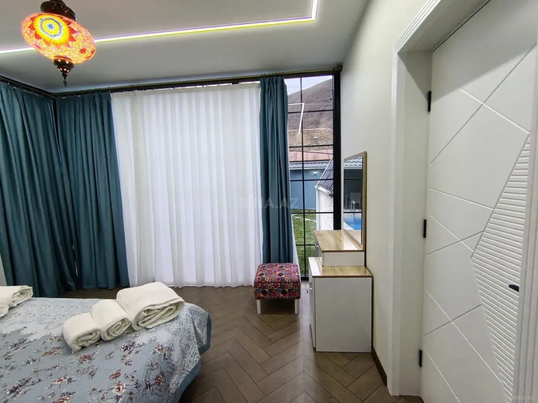 Kirayə verilir 4 otaqlı həyət evi 140 m²